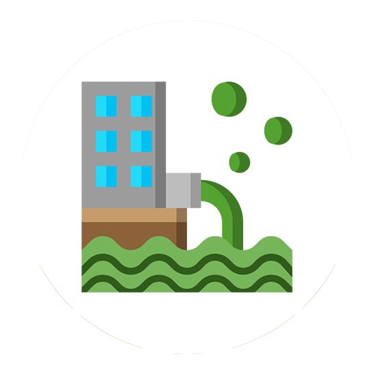 Sewage treatment plant