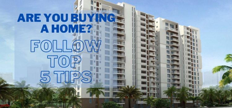 5 Awesome Ideas to Own a Dream Luxury Home in Bangalore